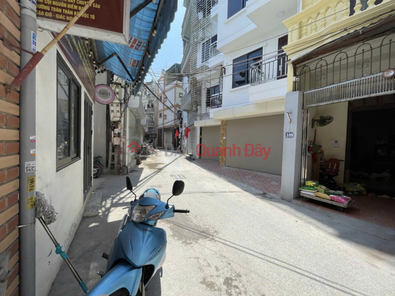 BÁN NHÀ KIM GIANG- THANH LIỆT, 56 M2, 5 TẦNG, MẶT TIỀN 4,5 M, GIÁ 13,7 TỶ. Niêm yết bán