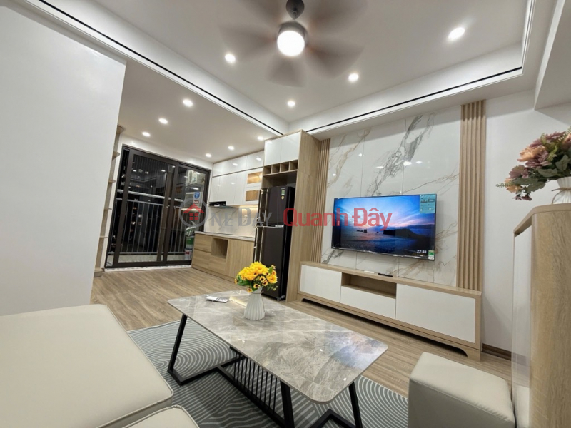 CT1- A1 Tây Nam Linh ĐÀM tầng trung 51m giá 4x tỉ Niêm yết bán