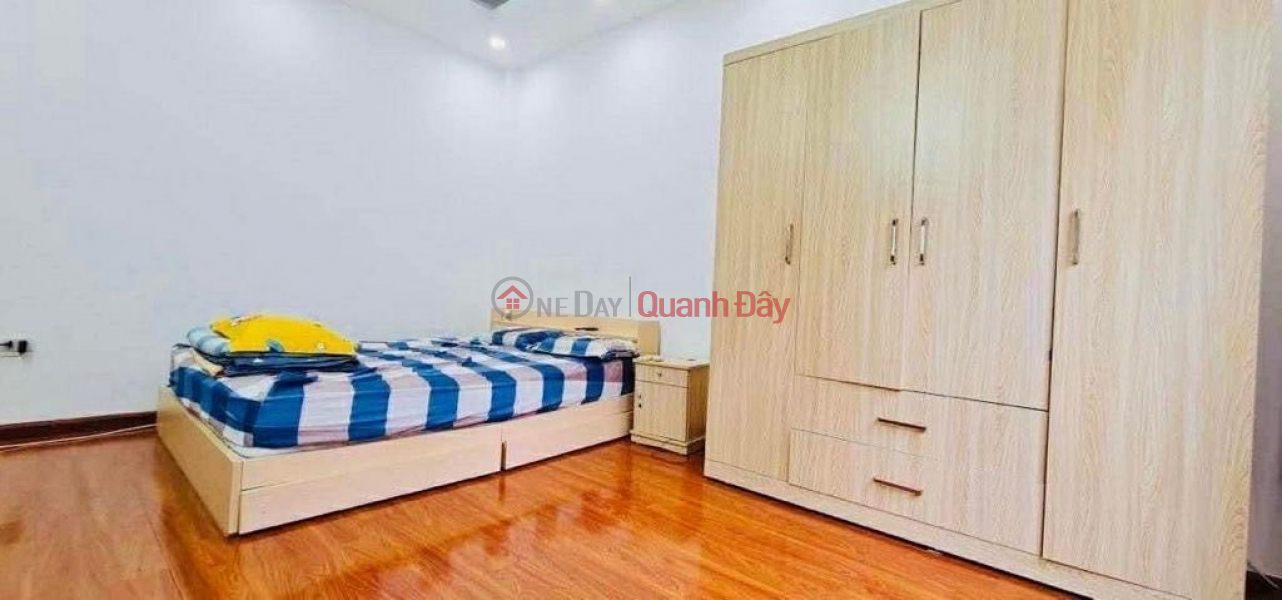 Dao Tan Street, 35m x 5 floors, 7.95 billion VND, spacious alley, beautiful house, ready to move in. Vietnam Sales, đ 7.95 Billion