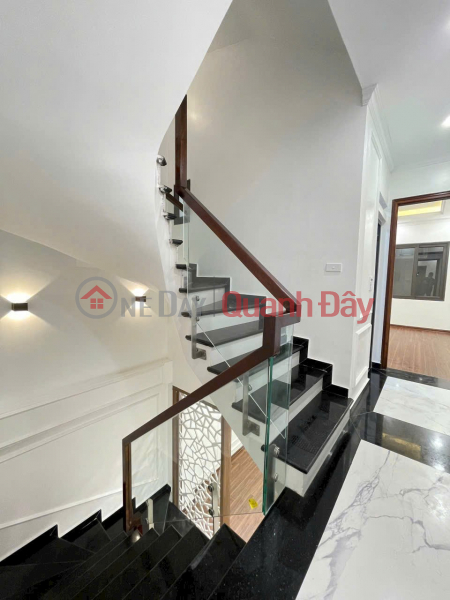 Tuu Liet, New House, 43m2, 5 floors, Sidewalk, Car entrance, elevator, about 8 billion, contact 0904690958 Vietnam Sales, đ 8 Billion