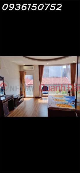 PRIVATE HOUSE FOR SALE IN HOANG HOA THAM, 37.2M2, 7 FLOORS, 11.5 BILLION Sales Listings