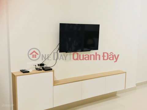 Officetel for sale at Rivergate Residence, District 4, 41 m2, fully furnished with basic furniture, price 4.2 billion VND including taxes and fees. _0