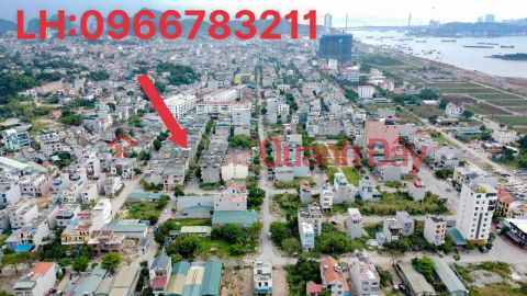 From only 2.75 billion, own the land plot of the red book project near Cao Xanh gas station and Sato market, Cao Xanh A urban area, Ha Long _0