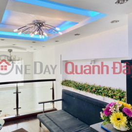 N57 - Phan Tôn - QUẬN 1 - 50M2 - 4 TẦNG 5PN, 5WC - HẺM 3,5M - CÁCH XE HƠI TRÁNH 10M - CHỈ 8.6 TỶ. _0