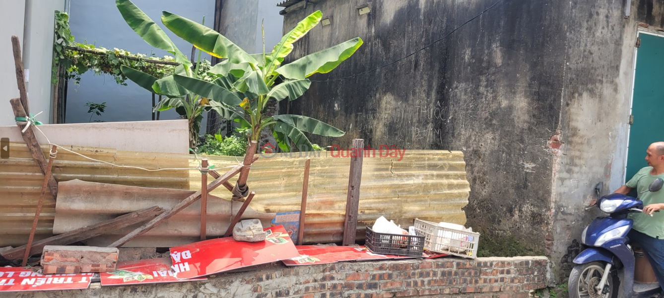 đ 4.5 Billion Owner selling land in Co Duong, Tien Duong, Dong Anh - 52.2m2, 10m planned road, good investment opportunity.