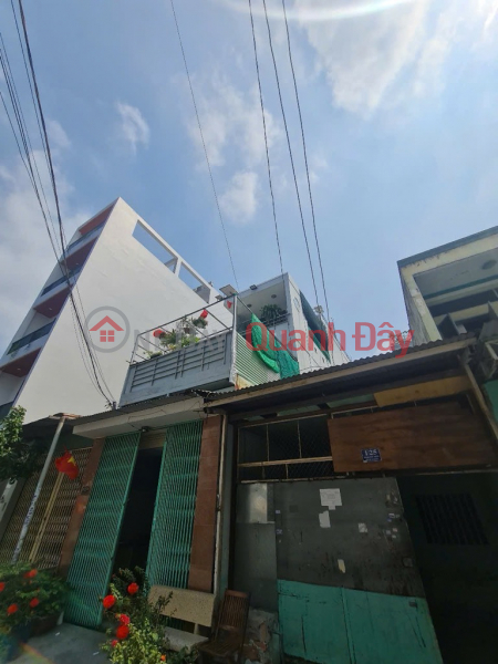 đ 7.49 Billion | Land for sale with house as gift, 8m2 Tan Huong, 80m² - NEAR MARKET