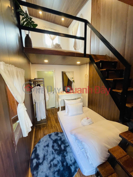 đ 25 Million/ month Homestay for rent, currently operating successfully, price 25 million VND, located on Trieu Viet Vuong Street, Da Lat, Lam Dong.