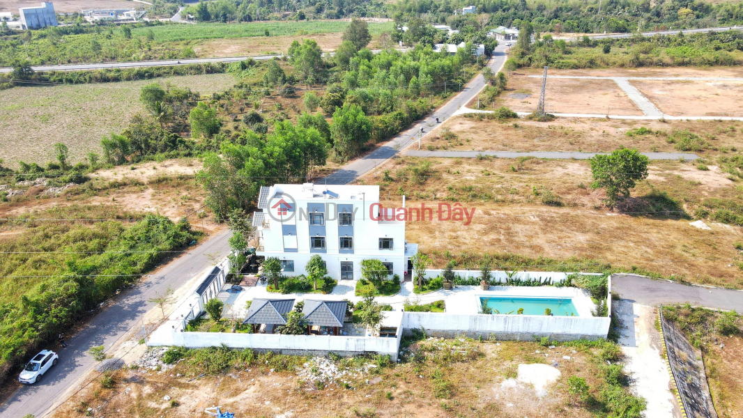 Property Search Vietnam | OneDay | Nhà ở, Niêm yết bán, Chuyện nhượng biệt phủ 789m2 đối diện cụm cn Sông Cầu, đường nhựa 26m