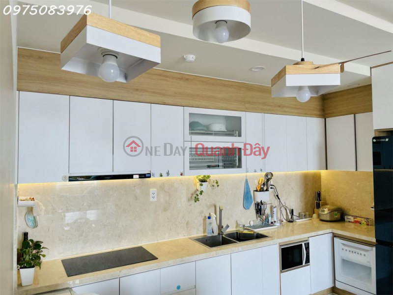 Mình chính chủ bán căn hộ Green River full nội thất, căn góc tầng 19, chung tầng với Penthouses | Việt Nam Bán, ₫ 3,55 tỷ