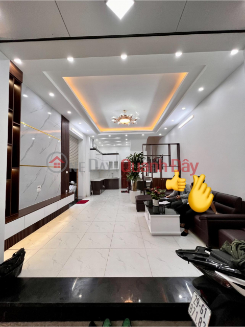 House for sale in Truong Dinh, area 41m2 x 5 floors, car alley, near the road, price only 3.85 billion _0