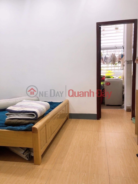 TAN BINH - INDOOR CAR PARKING - 44M2 - 7.8 BILLION - 4 CAST FLOORS - BACK WINDOWS - NEW HOUSE _0