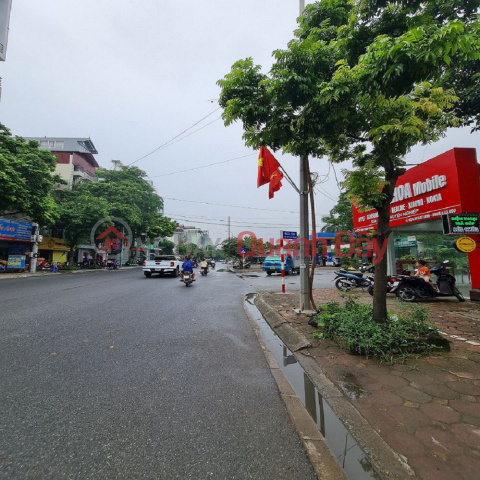 Super nice corner lot of 50m2 for car access in Dang Xa, Gia Lam, Hanoi. Contact 0989894845 _0