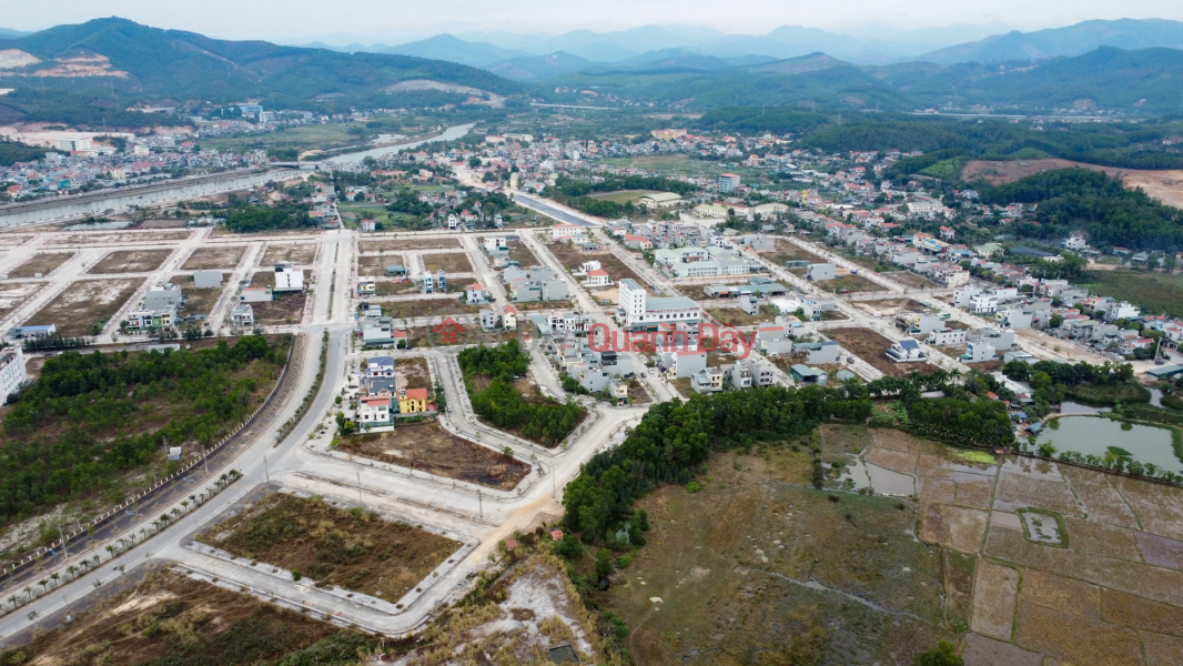 Bán đất Biệt thự dự án Bắc sông Trới,Hoành Bồ-Hạ Long gần trường cao đẳng Việt Hàn Niêm yết bán