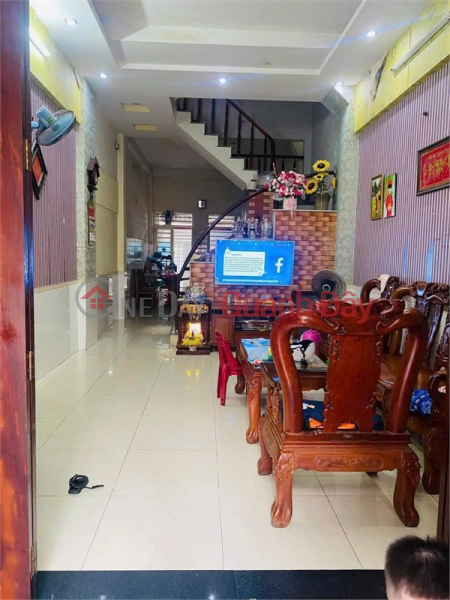 Property Search Vietnam | OneDay | Residential | Sales Listings House for sale 4x15m, 4 floors, two sides Pham Van Chieu Social House, Ward 14, Go Vap, 5.75 billion