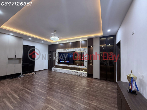 VIP corner apartment in building 17T4 Hoang Dao Thuy, 119m², 3 bedrooms, 2 bathrooms, fully furnished, slightly over 12 billion VND. _0