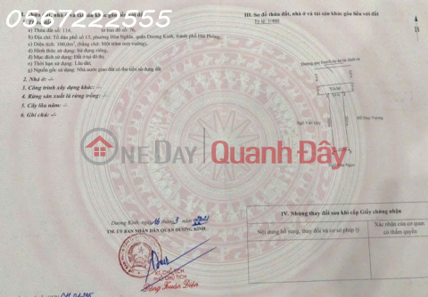 SUPER PRODUCT HOA NGHIA RESORT - 100M², 5M FRONTAGE, HIGHWAY VIEW, PRICE ONLY 2.X BILLION ZALO 0567 222 555 _0