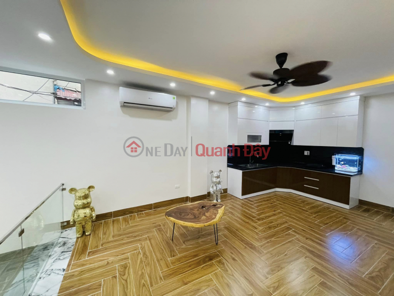 Property Search Vietnam | OneDay | Nhà ở Niêm yết bán Nhà mới Nguyễn Khang - lô góc - 43m - 2 thoáng - đẹp - ở luôn - kinh doanh tấp nập