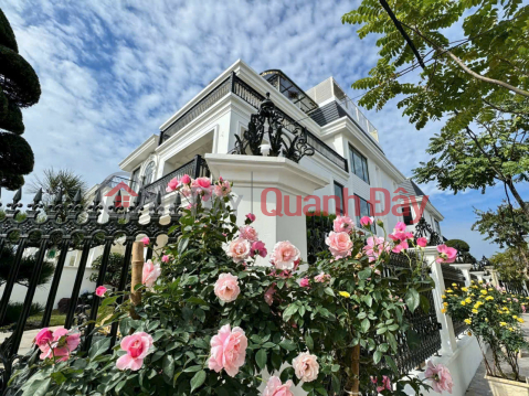 Biệt thự đơn lập HUD MÊ LINH - Đối diện SUN GROUP - Ngay địa trung tâm hành chính Mê Linh _0