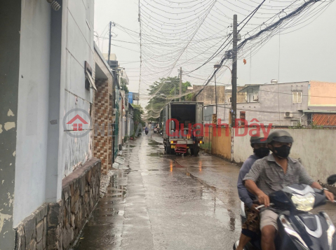Owner selling house on Street 17, Binh Trung Dong, HCM - Street wide enough for two trucks to pass each other, area 61.9m2 _0