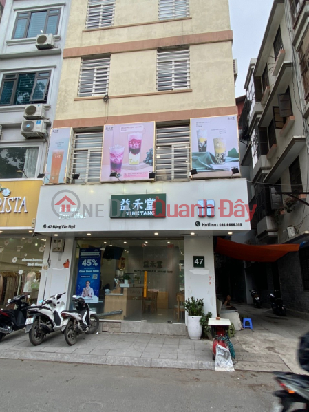 Ly Thuong Kiet street frontage 60m2x5 floors Sales Listings