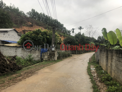 Land plot for sale by OWNER in Luc Ba commune, Dai Tu, Thai Nguyen. Near Nui Coc lake _0