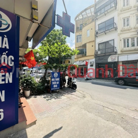 SUPER RARE! only 9.2 tons on Ngoc Lam street, corner lot, expanding later for business. _0