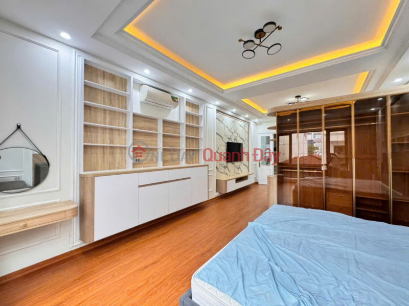 Property Search Vietnam | OneDay | Nhà ở | Niêm yết bán | BÁN NHÀ NGHĨA ĐÔ, PHÂN LÔ, Ô TÔ TRÁNH, VỈA HÈ RỘNG, KINH DOANH ĐỈNH. DT 56M2 6T