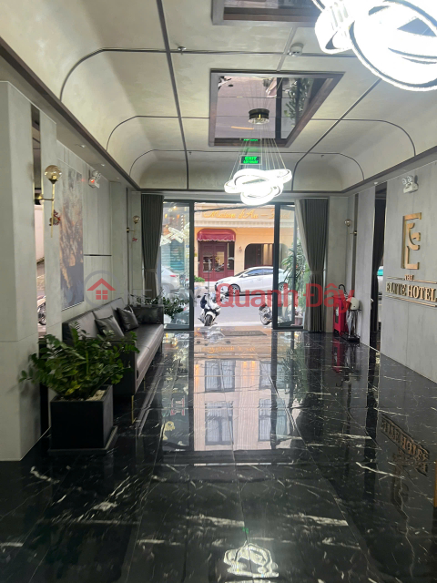 Cho thuê mặt bằng trung tâm Phạm Ngũ Lão, Phường 4, Đà Lạt - giá 20tr - 25tr _0