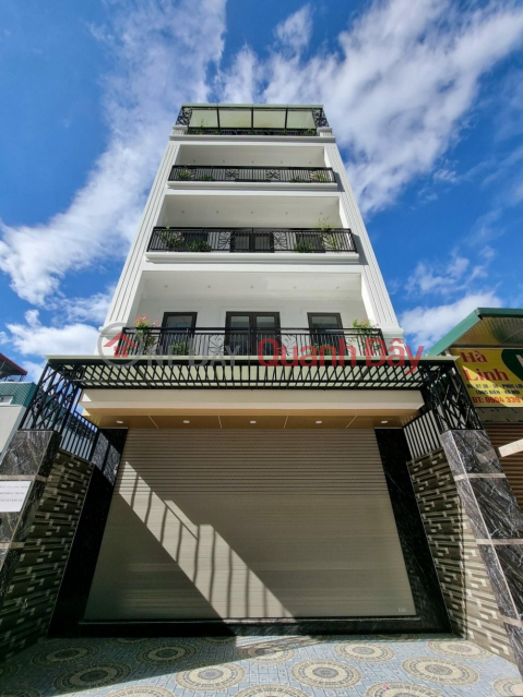 Phuc Loi Auction Area, Area 75m², Area 6m, 5 floors, Elevator, Sidewalk, 3 cars, Residential area. _0