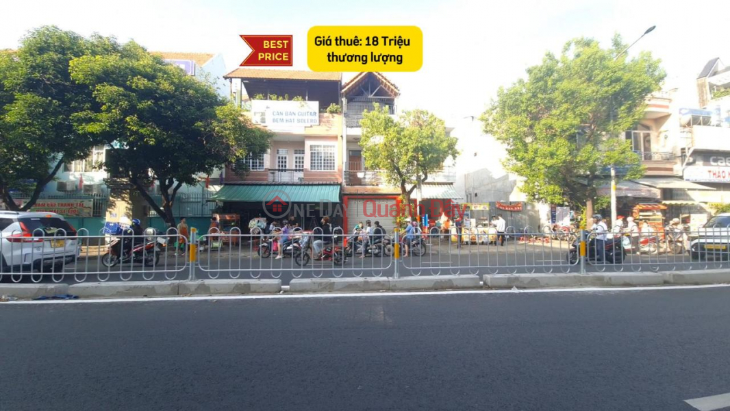 Cho thuê nhà mặt tiền Nguyễn Sơn 76m², 2 Lầu - CẠNH TRƯỜNG HỌC Niêm yết cho thuê