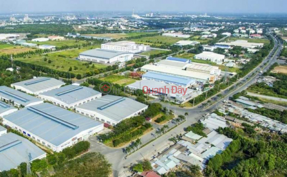 Selling 5000m2 of land in Quat Dong Industrial Park, Thuong Tin, with a separate area of 2500m2 Vietnam | Sales | ₫ 25 Billion