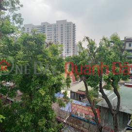 Selling house to divide property between children De La Thanh Street face after planning 55m wide road, 50 m2, 4 floors, price 21 billion _0