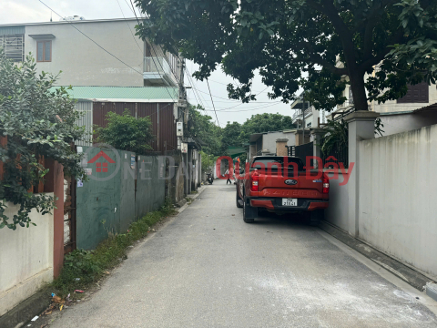 BÁN 75M NGUYÊN KHÊ ,ĐƯỜNG OTO TRÁNH - GIÁ 8XTR/1M _0