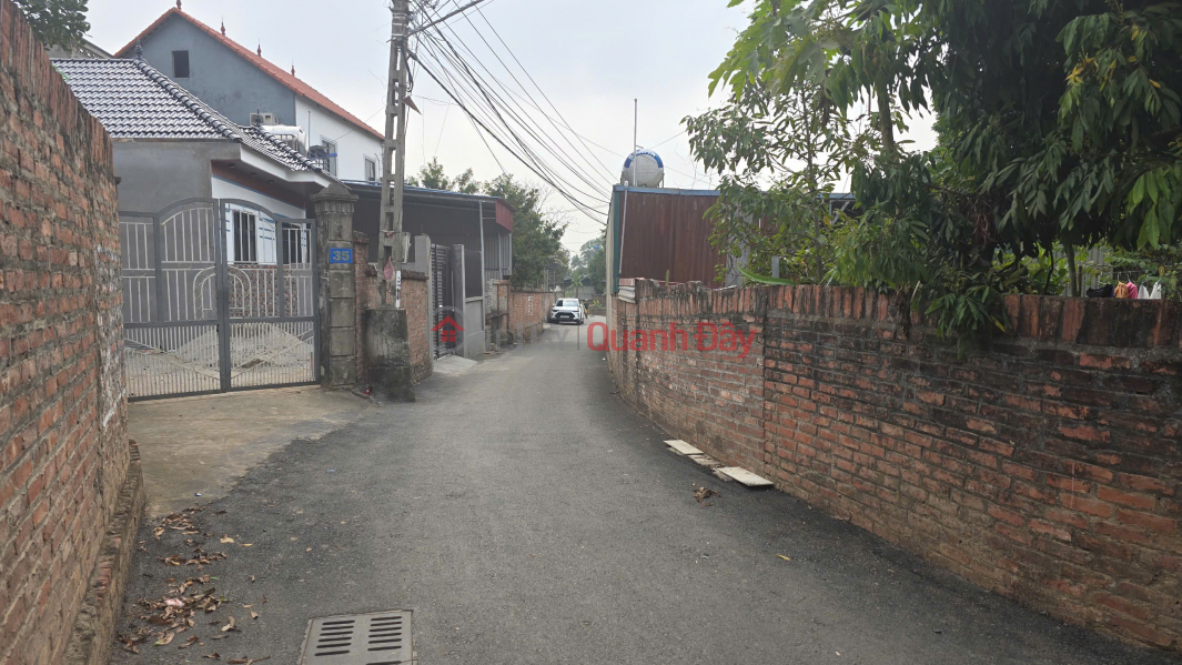 LÔ ĐẤT 2 MẶT THOÁNG, phường XUÂN HOÀ, PHÚ THỌ ( Vĩnh Phúc cũ) Việt Nam, Bán đ 2,25 tỷ