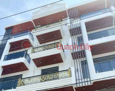 Bán nhà 68m² 4×17m² Giá 8.5tỷ Phường Bình Trị Đông _0