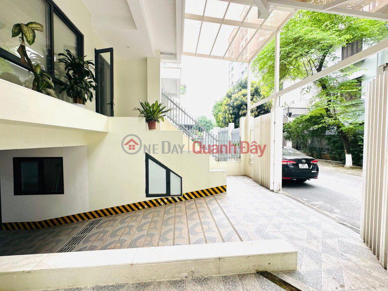 Property Search Vietnam | OneDay | Residential | Sales Listings | Townhouse Villa - Urban Area 54 Ha Dinh 107m2\\/ 5 floors Elevator, frontage 5.1m only 29 billion, new and beautiful