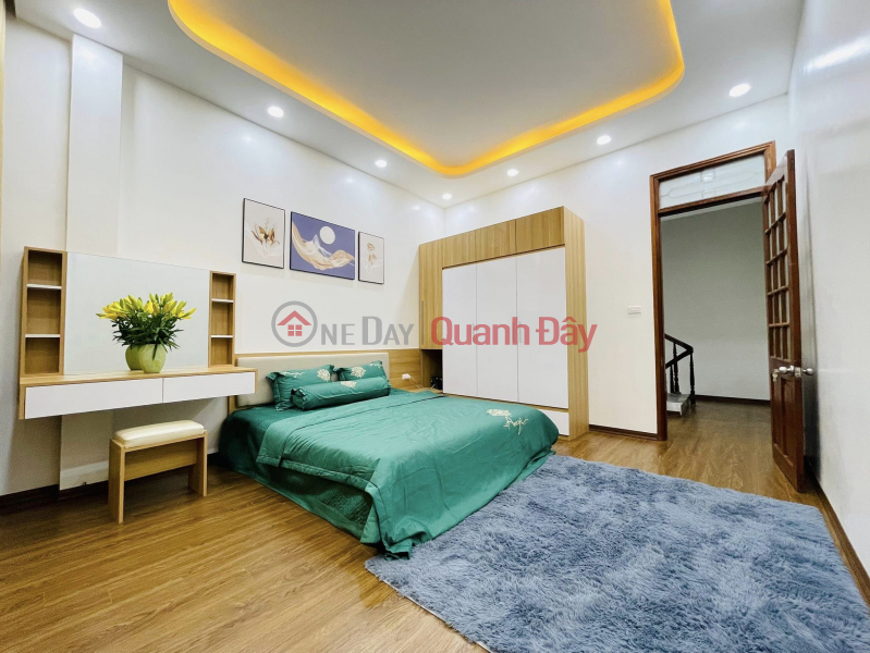 Property Search Vietnam | OneDay | Residential, Sales Listings THUY KHUE TAY HO TOWNHOUSE Area: 55M2 5 FLOORS MT4.7M 4 BEDROOM PRICE: 6.25 BILLION TAY HO DISTRICT FUN FULLY INTERIOR