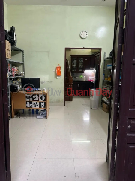 Land for sale, Tran Cung house, Bac Tu Liem, car, 2 alley sides, 40m2, 6.69 billion Sales Listings