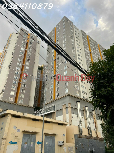 NHÀ 2 MẶT TIỀN ĐÌNH PHONG PHÚ, QUẬN 9, 1095M2, 67 TỶ Niêm yết bán