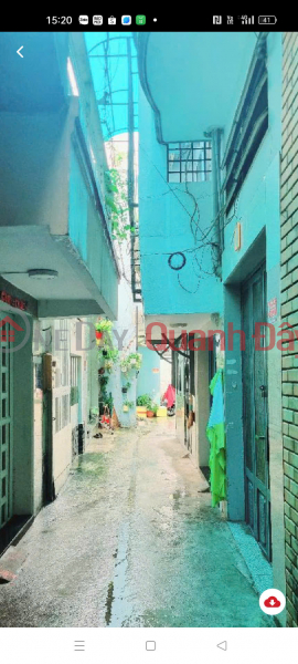 Only 2.5 billion to have a house in Quang Trung Go Vap, 21m2, 3 floors, three-wheeled alley near Hong Duc hospital | Vietnam | Sales đ 2.5 Billion