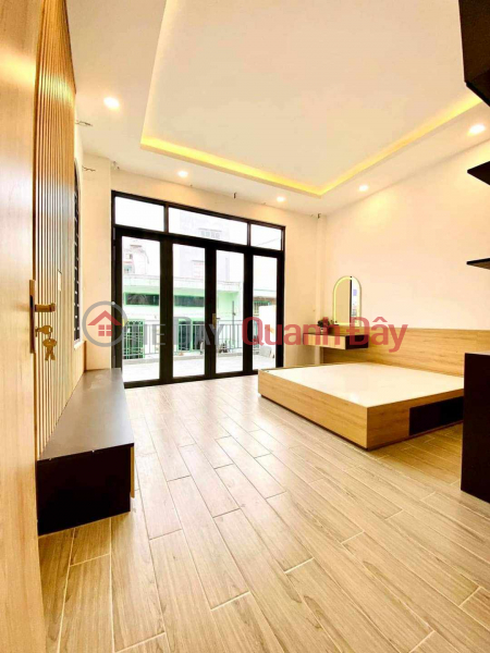 BEAUTIFUL HOUSE IN DISTRICT 6 - Huge 5.1M2 - NEAR FRONT FRONT - ALL FURNITURE FREE | Vietnam | Sales | ₫ 6.8 Billion