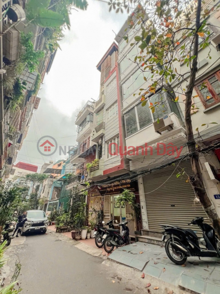Trần Điền, lô góc, phân lô, vỉa hè rộng, kinh doanh 8 ngủ Niêm yết bán