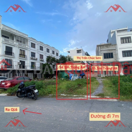 SUPER PRODUCT INVESTMENT PRICE 3TY6 LAND IN CHUC SON CENTER - CHUONG MY AREA: 35.5M _0