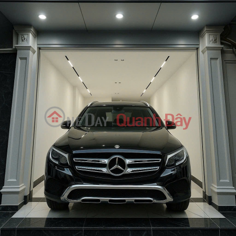 Kim Giang, Long Ho enters Dia, car enters 6-storey house with elevator, business prosperity _0