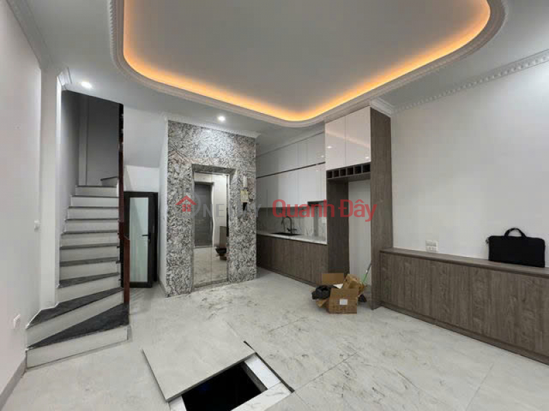 NEW 7-STOREY HOUSE WITH ELEVATOR Truong Chinh 31m2, X 7 floors, 4.6m frontage, 9.7 billion Dong Da. | Vietnam | Sales | đ 9.7 Billion