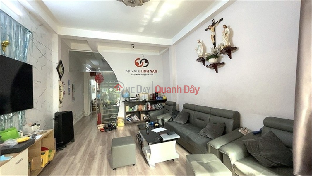 Property Search Vietnam | OneDay | Residential, Sales Listings House for sale (4x24.8)m, 6m truck alley, Truong Chinh, Tan Phu District