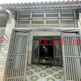 House for sale in To Ngoc Van, Go Vap, 53m2, only 3.4 square meters, clean 3m alley _0