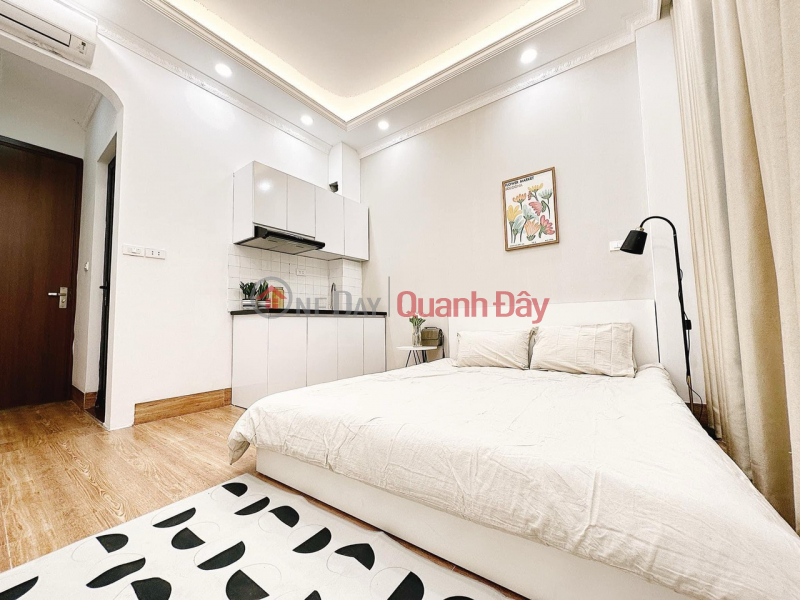 Chung cư mini Ngọc Lâm-Nguyễn Văn Cừ, 115m x 7 tầng, mặt tiền 6.5m, 18 phòng khép kín, dòng tiền 1.2 tỷ/năm Việt Nam Bán | đ 26 tỷ