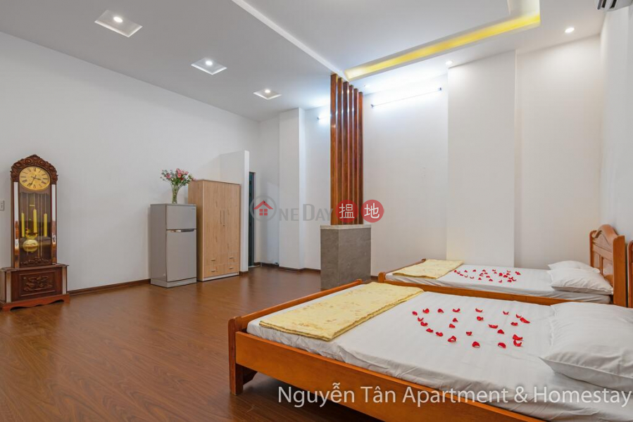 Nguyen Tan Apartment & Homestays (Căn hộ & homestay Nguyễn Tân),Son Tra | (4)