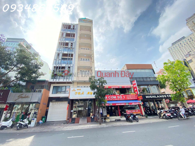 Urgent sale 39 Ly Chinh Thang, Ward Vo Thi Sau, District 3 only 3x billion, Vietnam | Sales đ 39 Billion